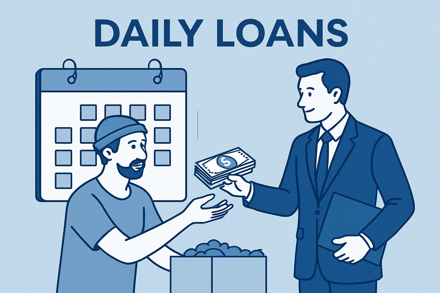 Daily Loan